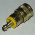 Coupler, 20 Series, 1/4″ Body, 3/8″ PL Barb