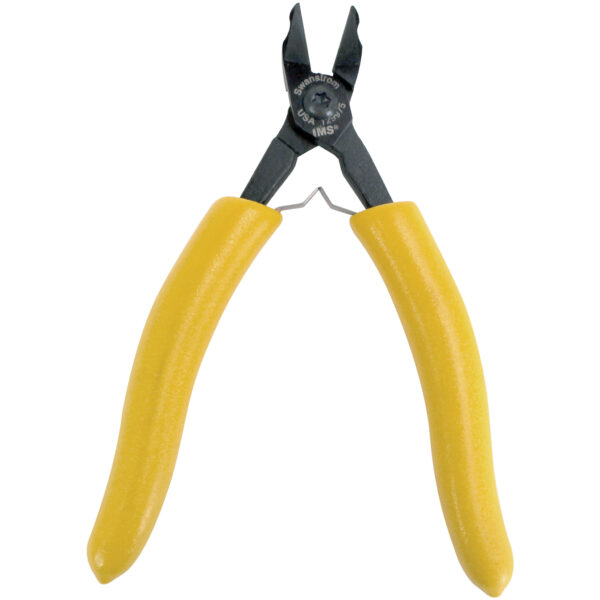 Gate Cutter, 6", Model SB6.CH, Leaf Spring, 15 Degree Blade, Flat Back, Induction Hardened, Oval Profile