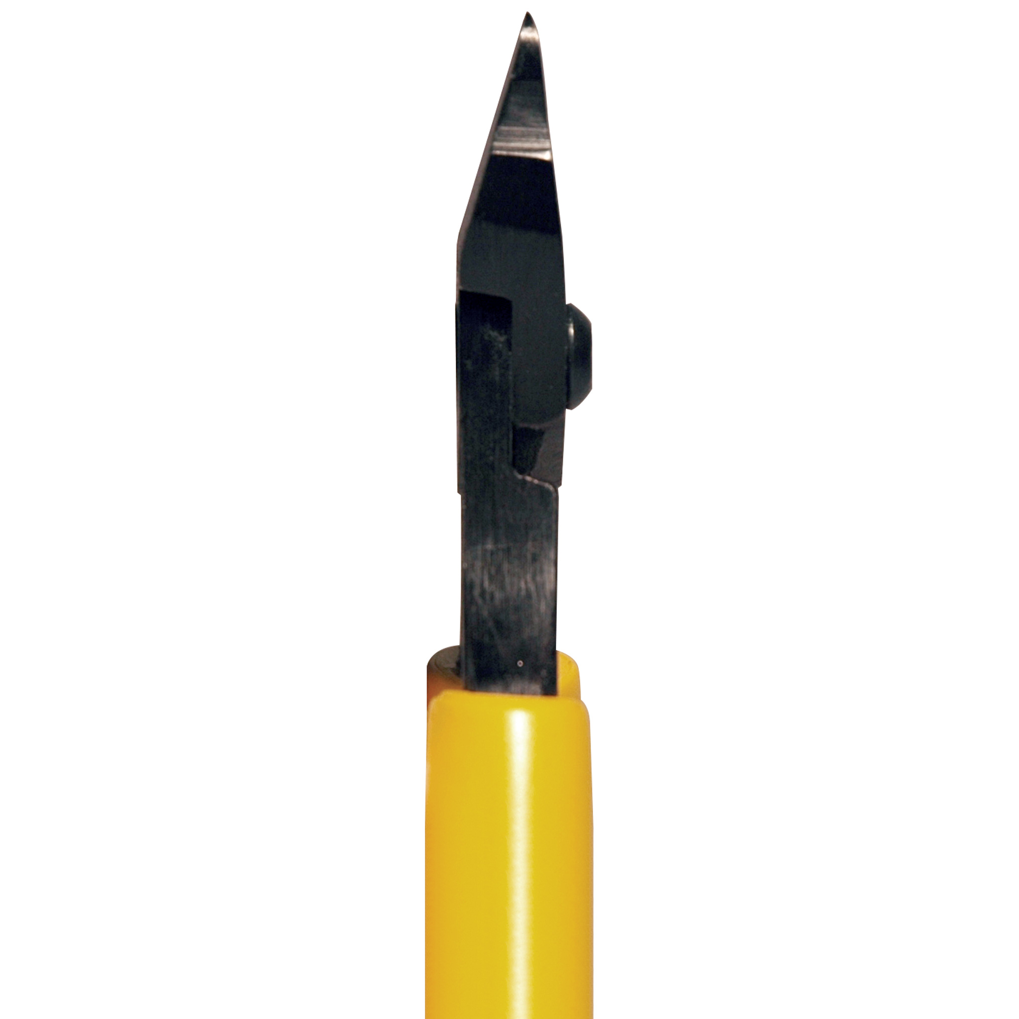 Gate Cutter, 6", Model SB6.CH, Leaf Spring, 15 Degree Blade, Flat Back, Induction Hardened, Oval Profile - Image 2