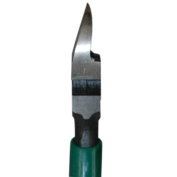 Gate Cutter, 5", Economy Series, Flat Back