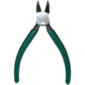 Gate Cutter, 6″, Economy Series, Flat Back