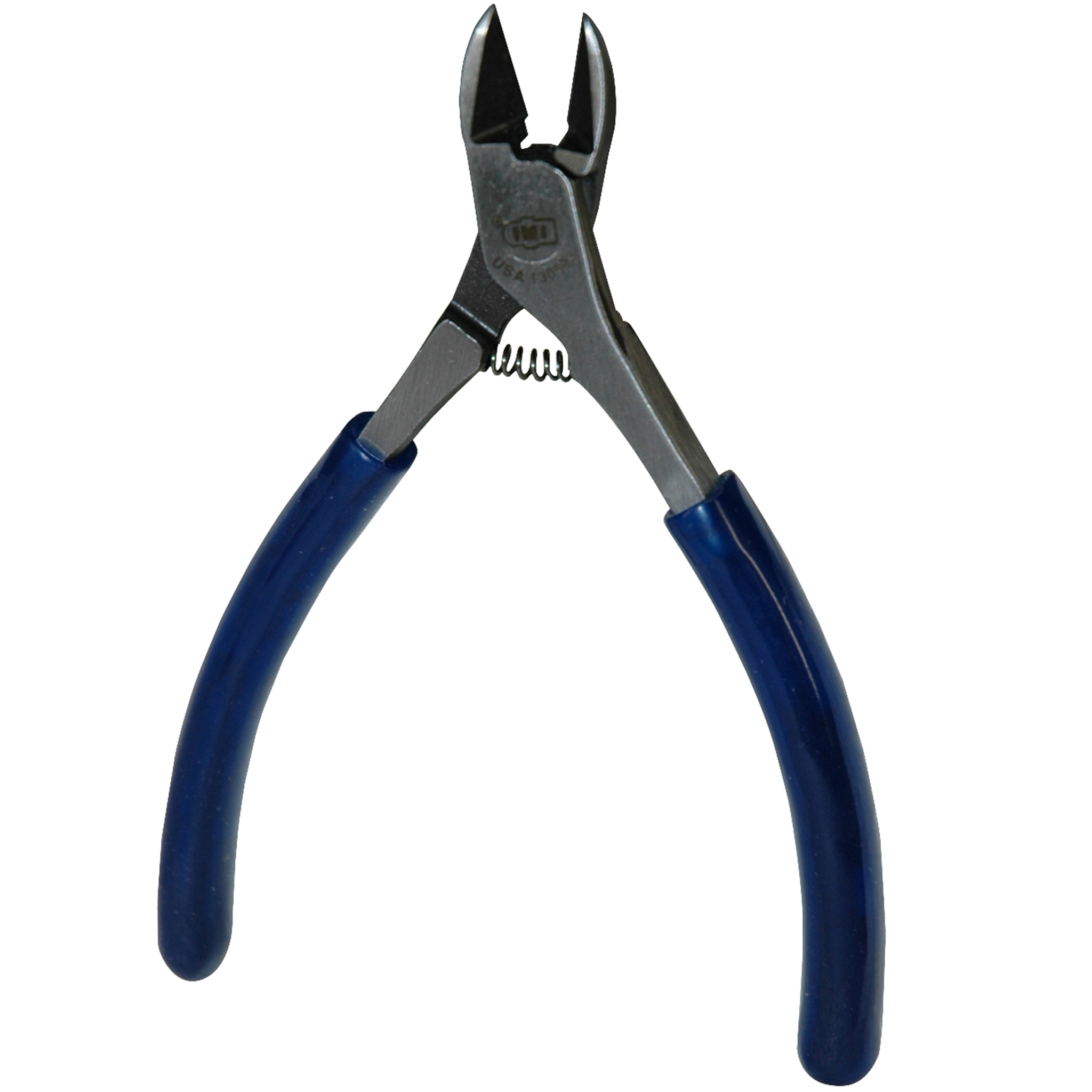 Gate Cutter, 4", Model IMS3-C, Coil Spring, 15 Degree Blade, Flat Back, Full Profile - Image 1
