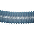 Loader Hose, 2-1/2″ ID, Static Wire, Clear Wall, Helix Reinforced Food Grade PVC & Seamless Smooth Bore