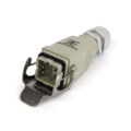 Male Side Mold Connector, Single Zone