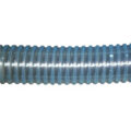 Loader Hose, 3″ ID, Static Wire, Clear Wall, Helix Reinforced Food Grade PVC & Seamless Smooth Bore