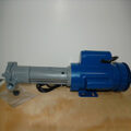 Pump & Motor Assembly, Lime Buster XL, High Volume, Model ZDX, 1/4 hp, 2850 rpm, 115/60/1