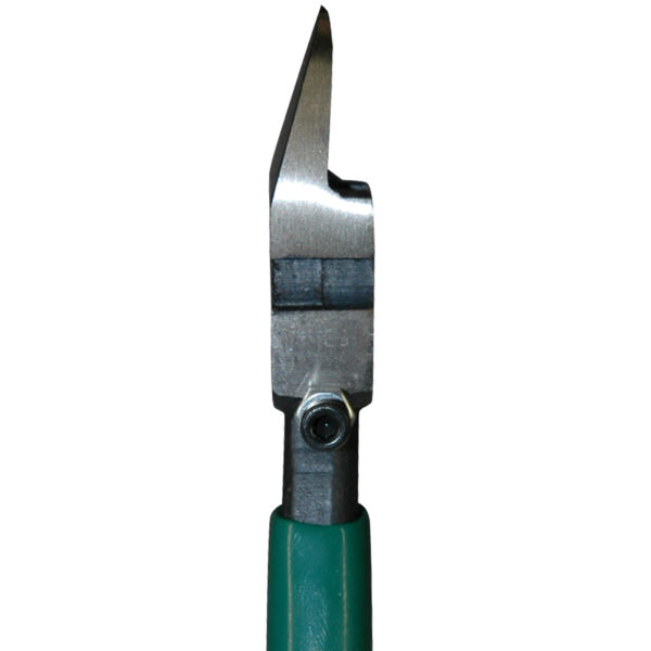 Gate Cutter, 6", Economy Series, with Bld Stop
