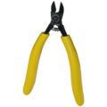 Gate Cutter, 5″, Model S-55-C, Coil Spring, 15 Degree Blade, Flat Back, Induction Hardened, Slim Profile