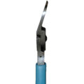 Gate Cutter, 9″, Model SW9-C, Coil Spring, 20 Degree Blade, Flat Back, Slim Profile