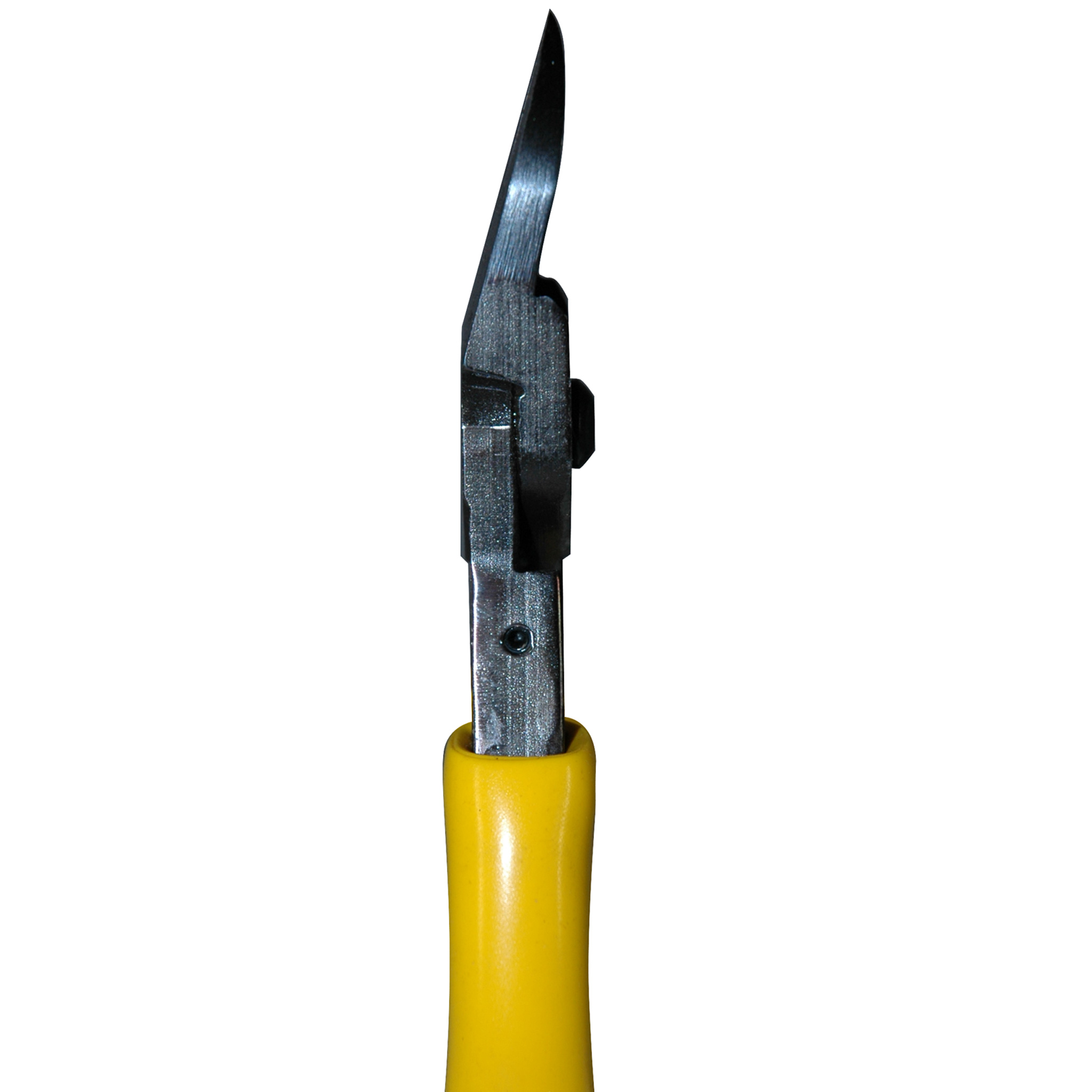Gate Cutter, 8", Model S-88-C, Coil Spring, 15 Degree Blade, Flat Back, Induction Hardened, Slim Profile - Image 2