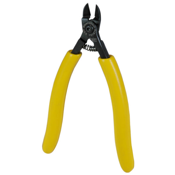 Gate Cutter, 4", Model S-44-C, Coil Spring, 15 Degree Blade, Flat Back, Induction Hardened, Slim Profile
