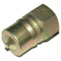 Nipple, Hydraulic, 60 Series, 1″ Body