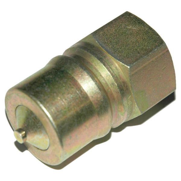 Nipple, Hydraulic, 60 Series, 1" Body