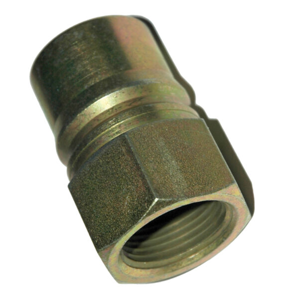 Nipple, Hydraulic, 60 Series, 1" Body