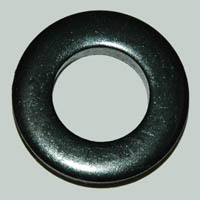 Mold Clamp Washer, MAXX, 5/16" Thick, 1-1/2" OD, 13/16" ID, Black Oxide Finish.