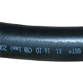 Hose, Water/Air, 1-1/2″ Inside Diameter, 200 psi, Black, General Service