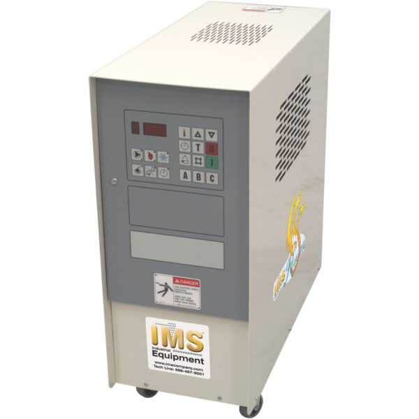 Circulator, Negative/Positive Pressure, Hydra RV092004, 9kW, 460V