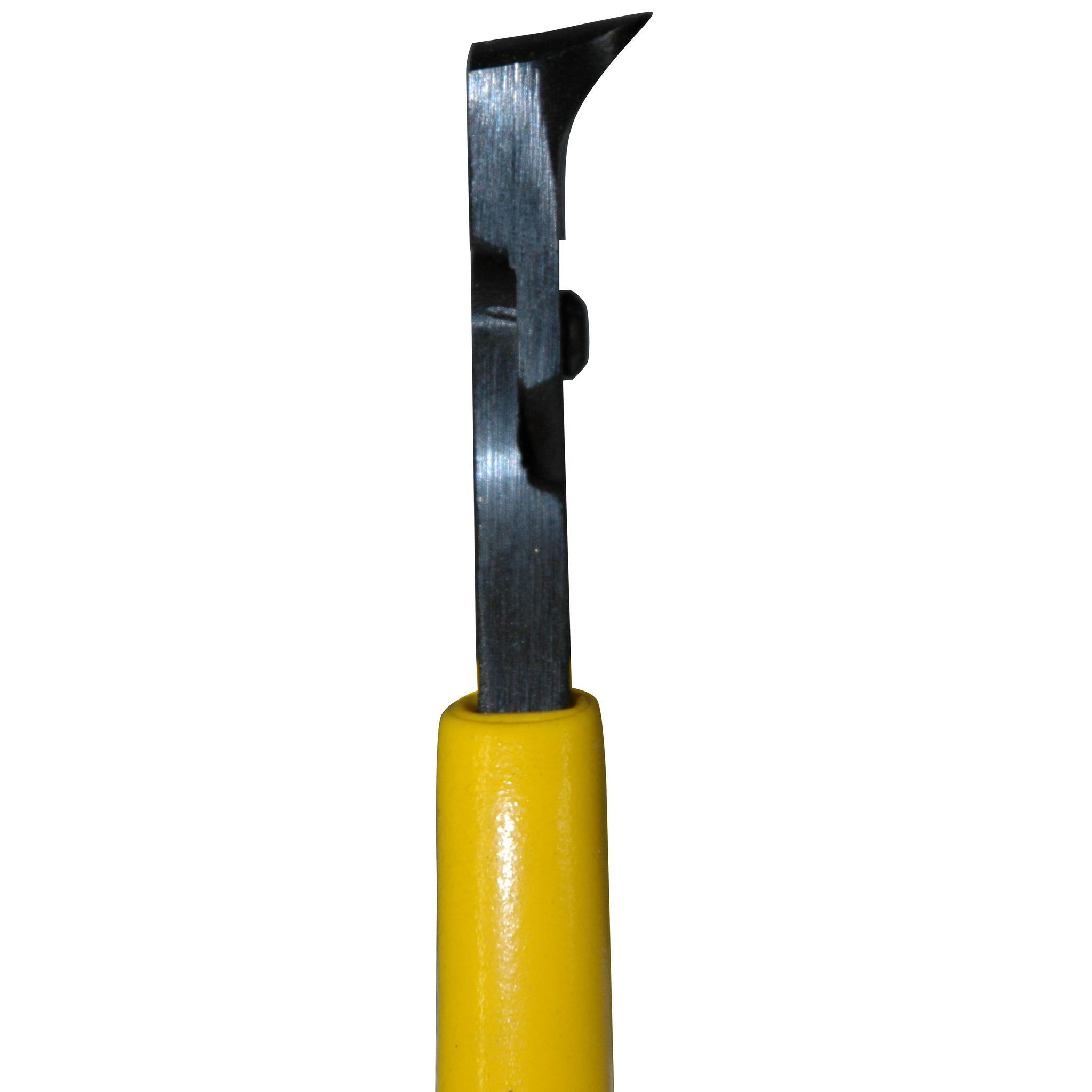 Gate Cutter, 5-3/4", Model SB5C.80, Coil Spring, 80 Degree Blade, Flat Back, Induction Hardened, End Nipper Profile - Image 2