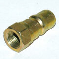 Nipple, Hydraulic, 60 Series, 1/8″ Body