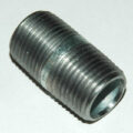 Pipe Nipple, 1/2″ NPT, 1-1/2″ Length, Galvanized Steel