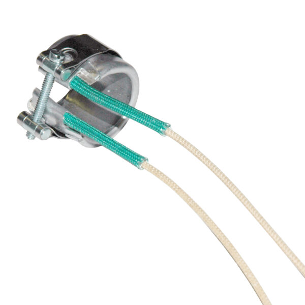 Heater Band, 1" Inside Diameter x 1" Wide, Mica, 120 Volt, 125 Watt