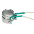 Heater Band, 1" Inside Diameter x 1" Wide, Mica, 120 Volt, 125 Watt - Image 2
