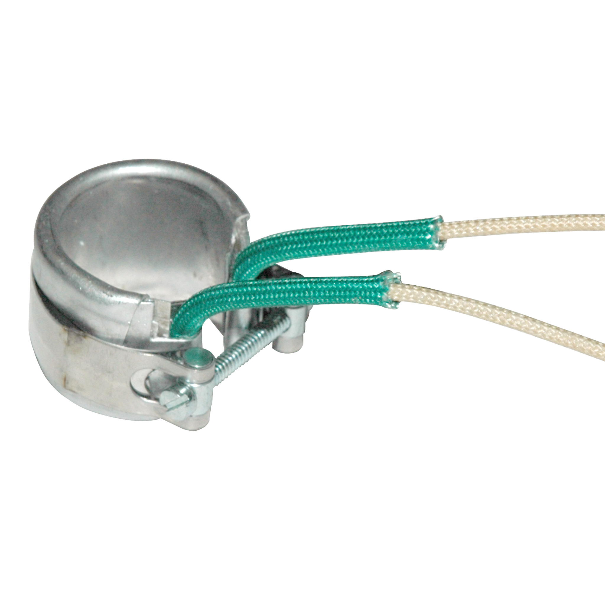 Heater Band, 1" Inside Diameter x 1" Wide, Mica, 120 Volt, 125 Watt - Image 2