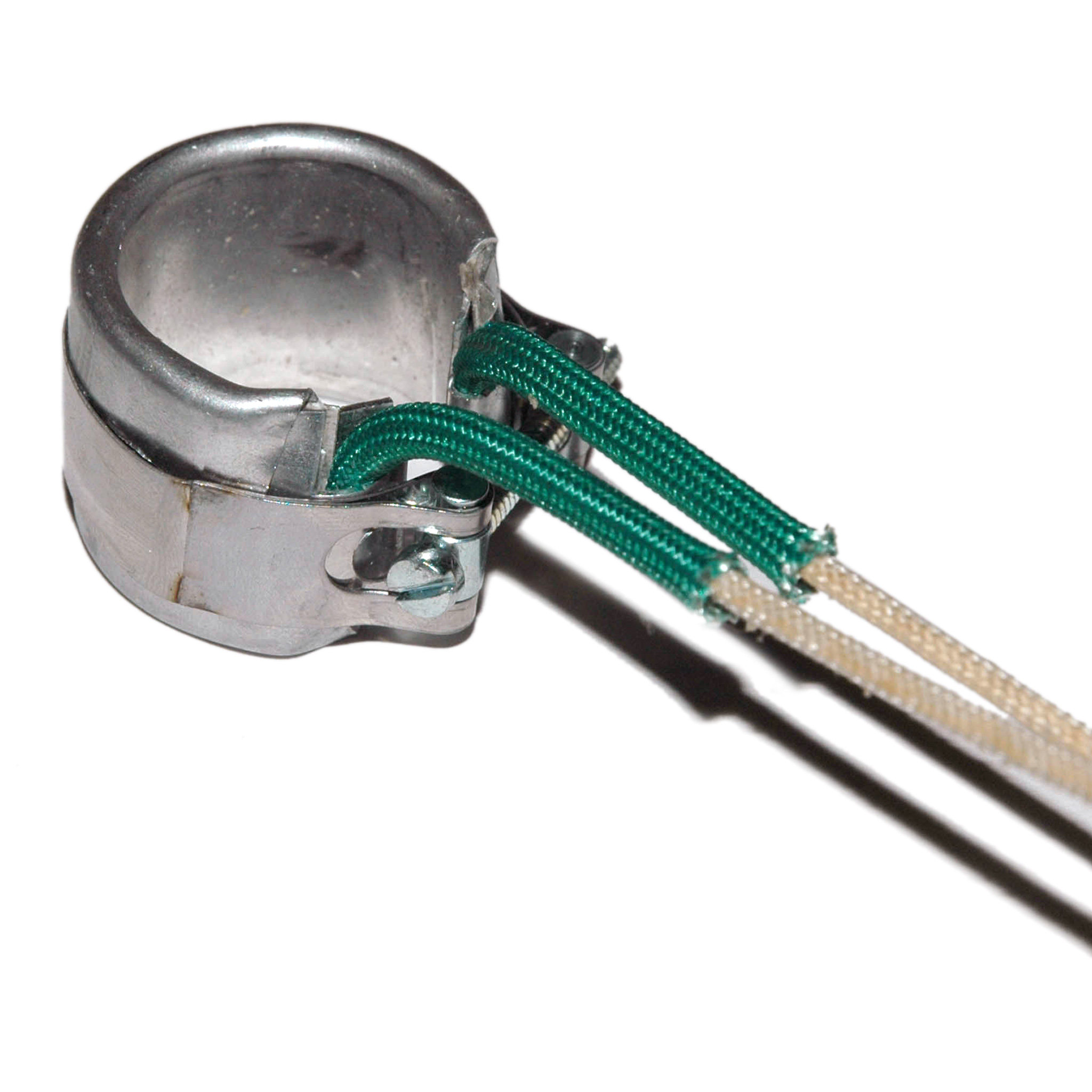Heater Band, 1" Inside Diameter x 1" Wide, Mica, 240 Volt, 125 Watt - Image 2