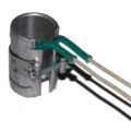 Heater Band, 1" Inside Diameter x 2" Wide, Mica, 120 Volt, 200 Watt - Image 2