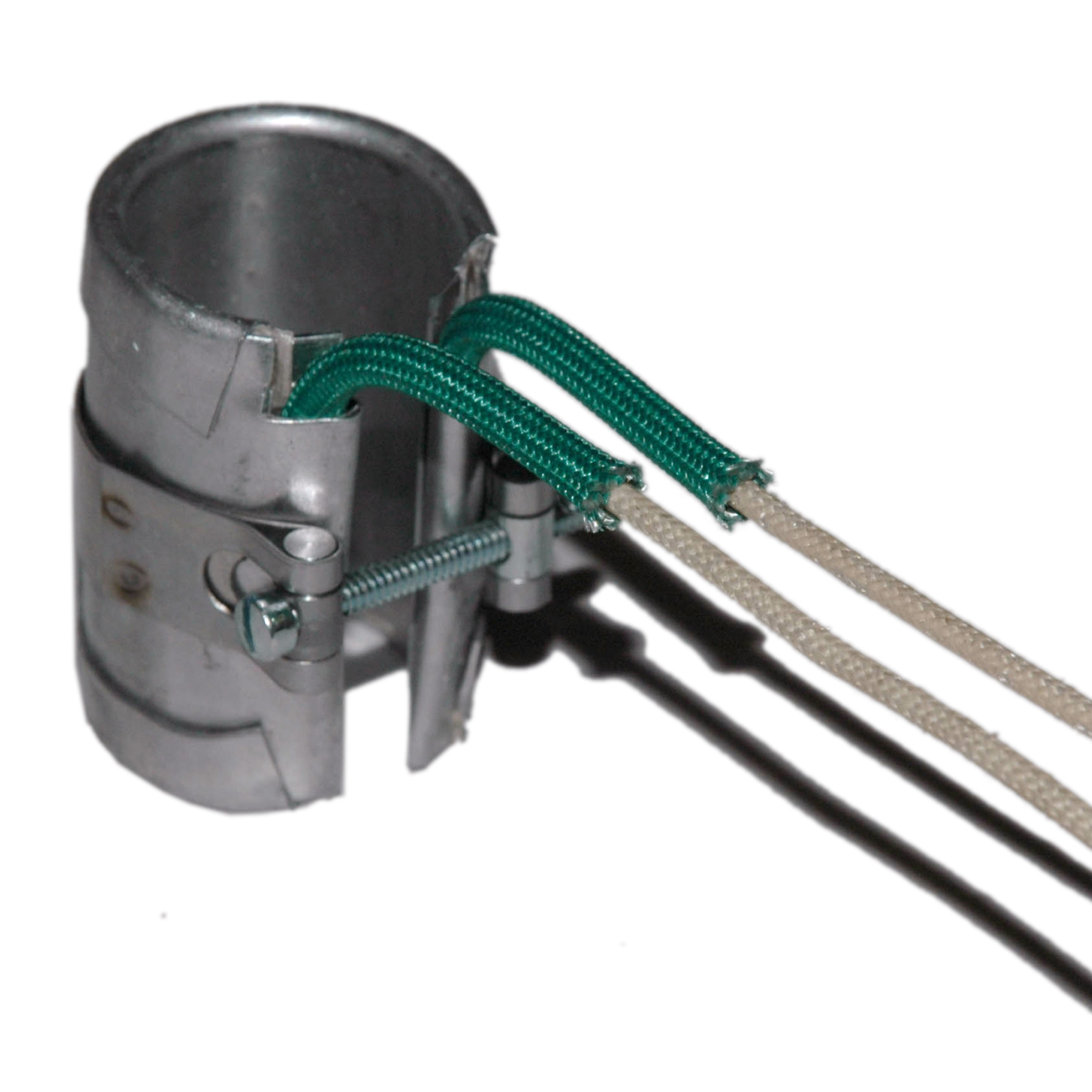 Heater Band, 1" Inside Diameter x 2" Wide, Mica, 120 Volt, 200 Watt - Image 2