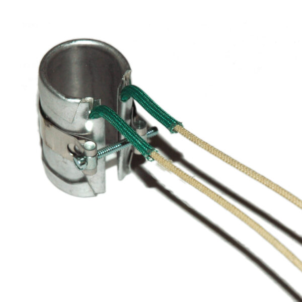 Heater Band, 1" Inside Diameter x 2" Wide, Mica, 240 Volt, 200 Watt