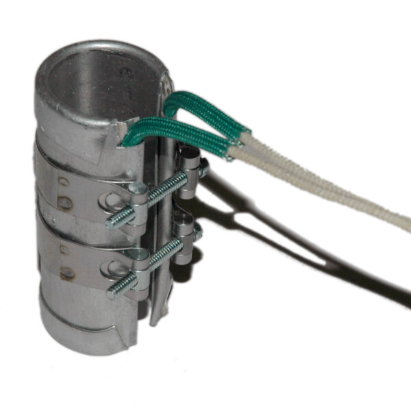Heater Band, 1" Inside Diameter x 3" Wide, Mica, 240 Volt, 300 Watt