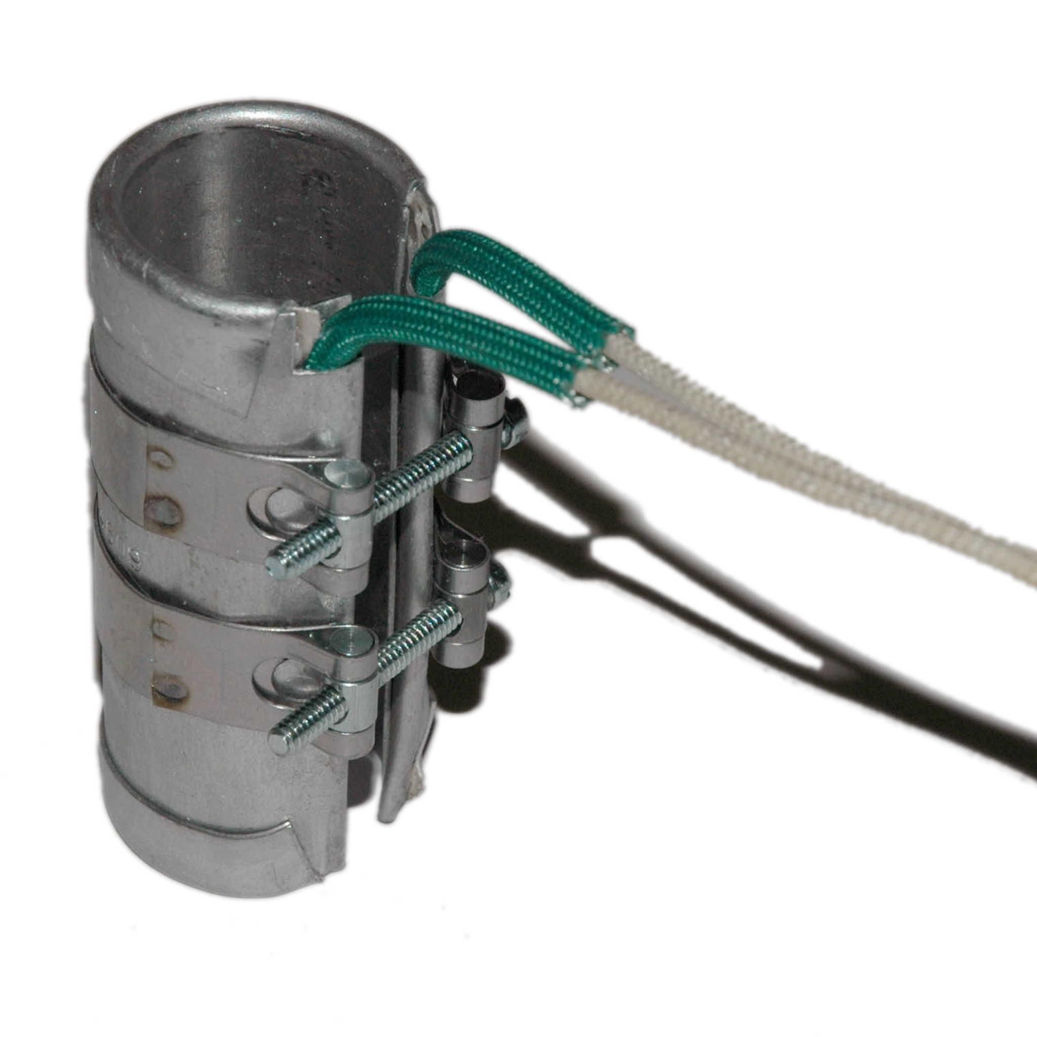 Heater Band, 1" Inside Diameter x 3" Wide, Mica, 240 Volt, 300 Watt - Image 2