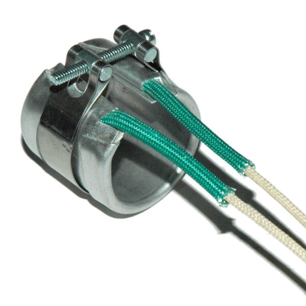 Heater Band, 1-3/16" Inside Diameter x 1-3/8" Wide, Mica, 240 Volt, 150 Watt