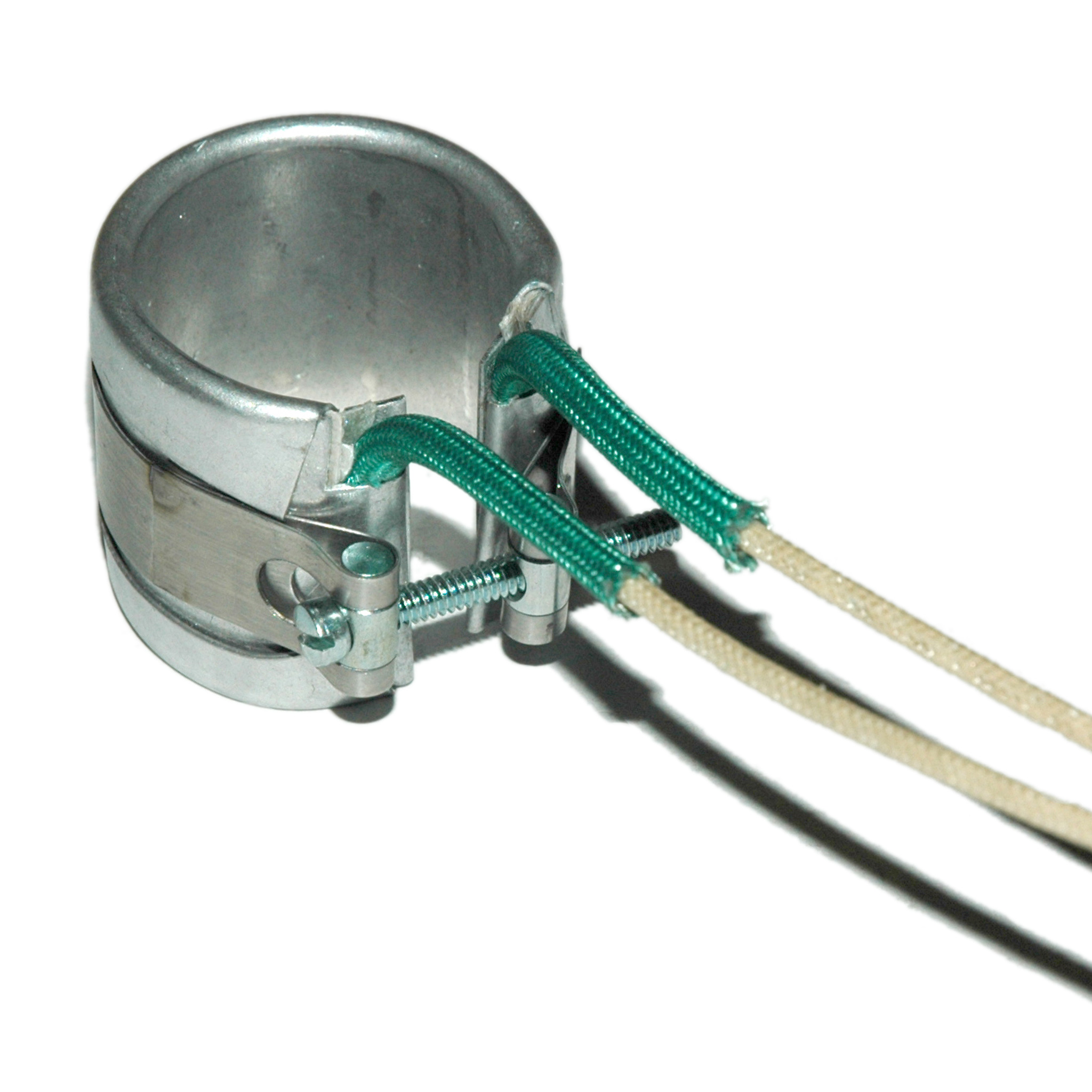 Heater Band, 1-3/16" Inside Diameter x 1-3/8" Wide, Mica, 240 Volt, 150 Watt - Image 2