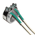 Heater Band, 1-1/4" Inside Diameter x 1" Wide, Mica, 120 Volt, 125 Watt - Image 1
