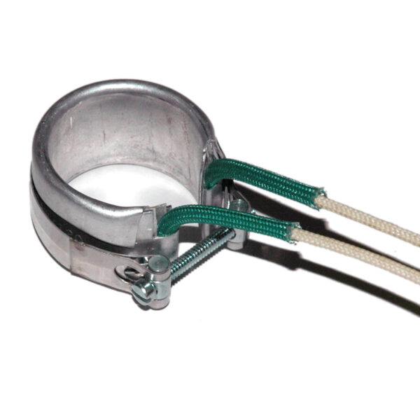 Heater Band, 1-1/4" Inside Diameter x 1" Wide, Mica, 120 Volt, 125 Watt