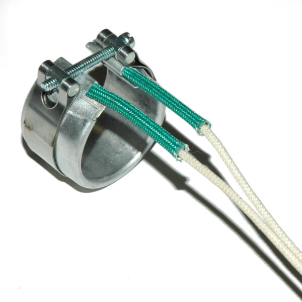 Heater Band, 1-1/4" Inside Diameter x 1" Wide, Mica, 240 Volt, 125 Watt