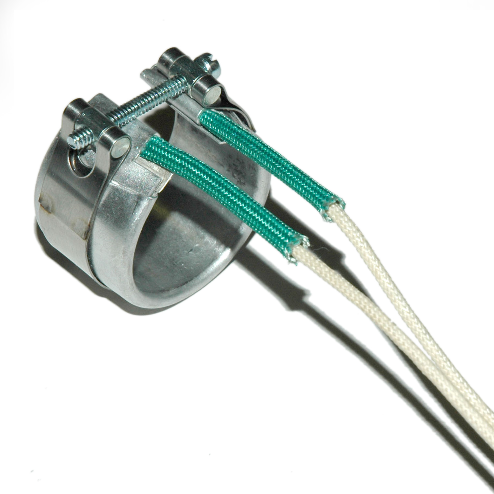 Heater Band, 1-1/4" Inside Diameter x 1" Wide, Mica, 240 Volt, 125 Watt - Image 1