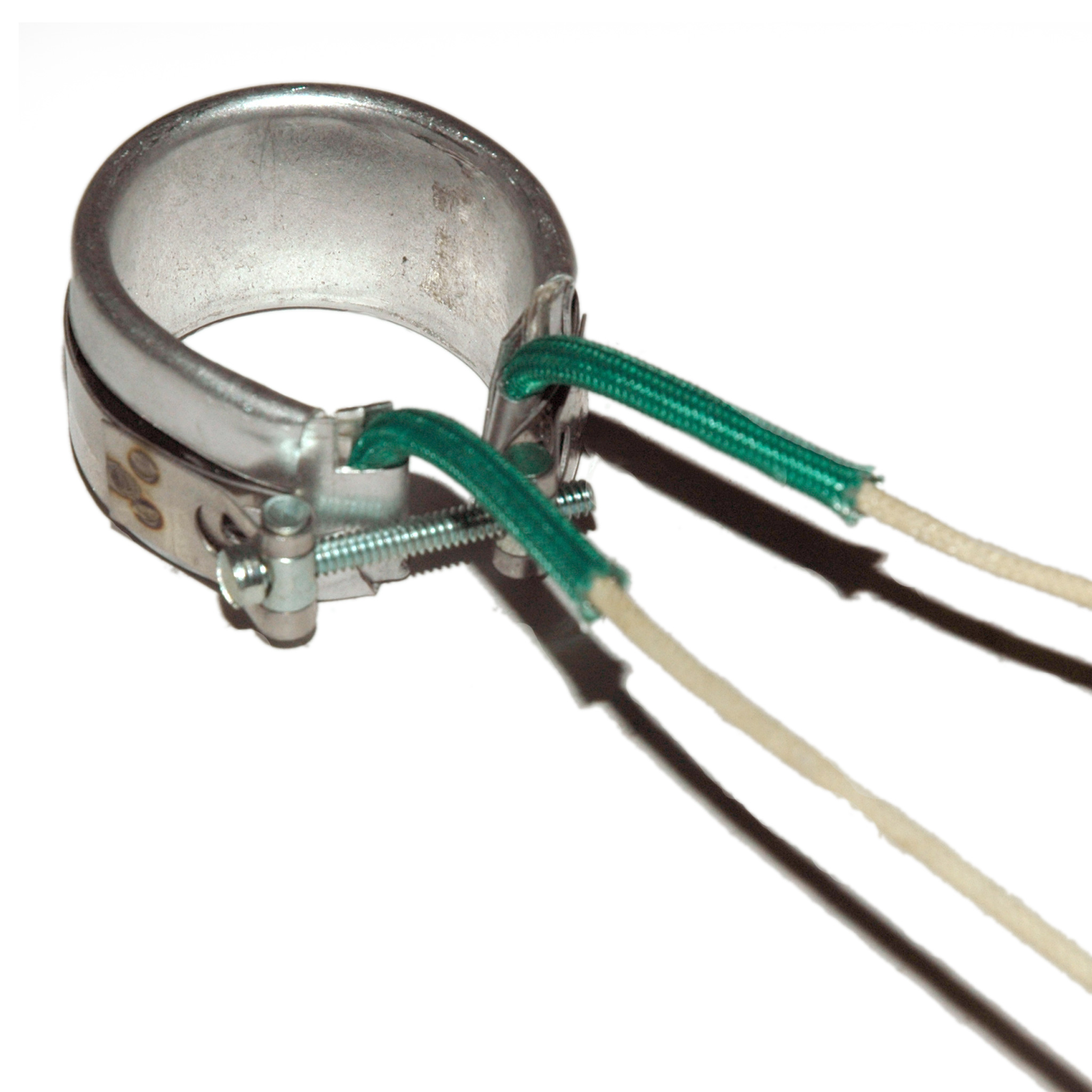 Heater Band, 1-3/8" Inside Diameter x 1" Wide, Mica, 240 Volt, 200 Watt - Image 1