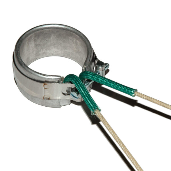 Heater Band, 1-1/2" Inside Diameter x 1" Wide, Mica, 120 Volt, 150 Watt