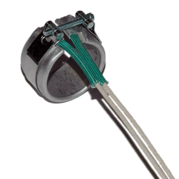 Heater Band, 1-1/2" Inside Diameter x 1" Wide, Mica, 240 Volt, 150 Watt