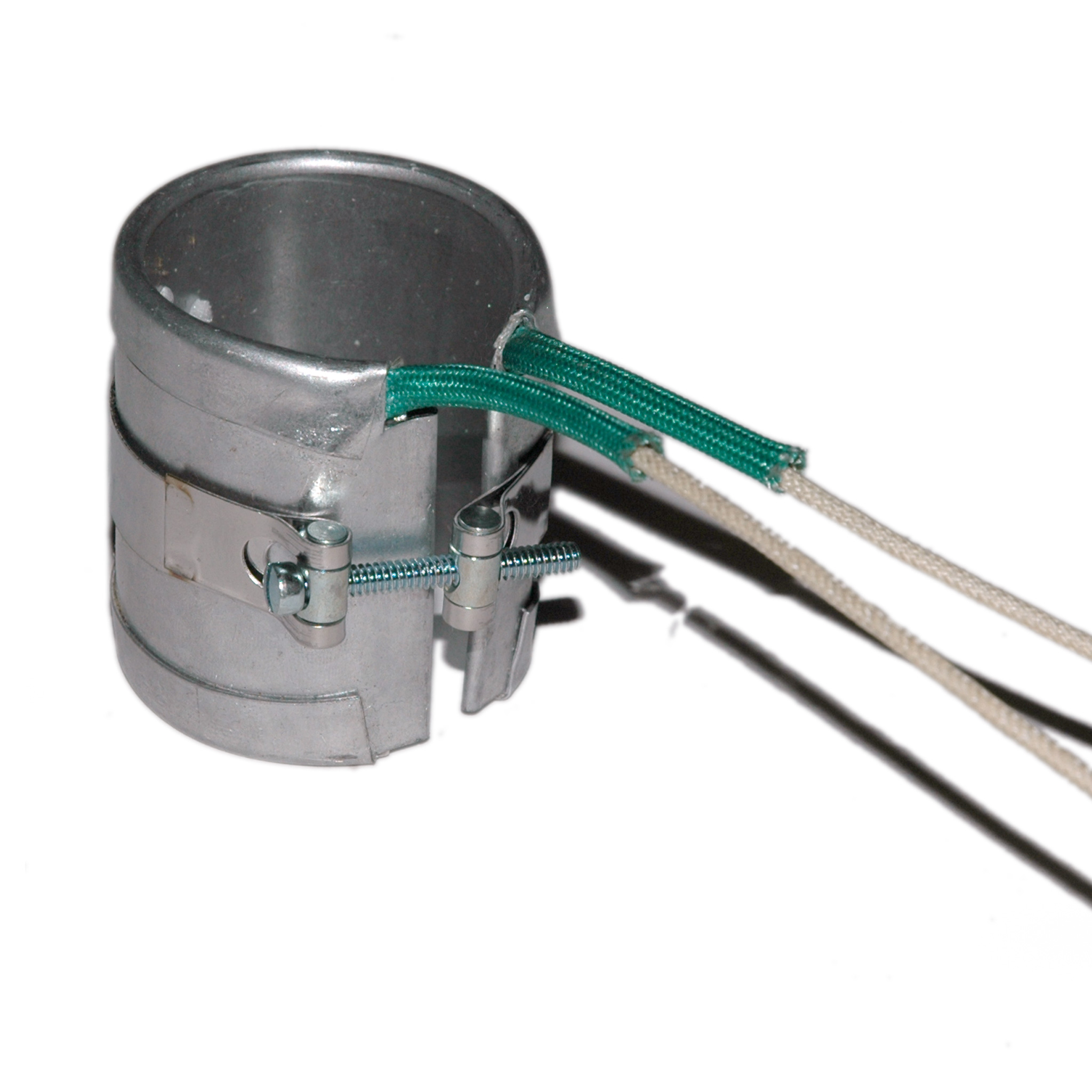 Heater Band, 1-1/2" Inside Diameter x 2" Wide, Mica, 120 Volt, 300 Watt - Image 2