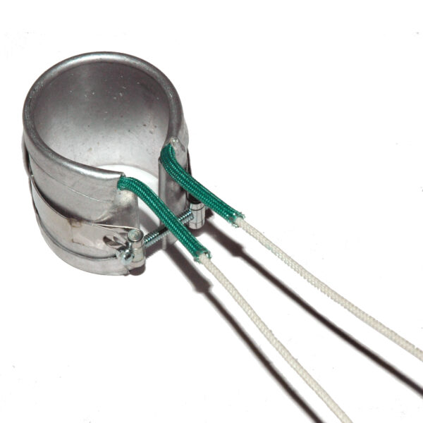 Heater Band, 1-1/2" Inside Diameter x 2" Wide, Mica, 240 Volt, 300 Watt