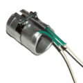 Heater Band, 1-1/2" Inside Diameter x 2-1/2" Wide, Mica, 120 Volt, 400 Watt - Image 1