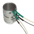 Heater Band, 1-1/2" Inside Diameter x 2-1/2" Wide, Mica, 120 Volt, 400 Watt - Image 2
