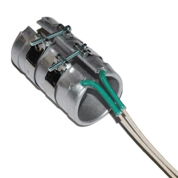 Heater Band, 1-1/2" Inside Diameter x 3" Wide, Mica, 120 Volt, 450 Watt
