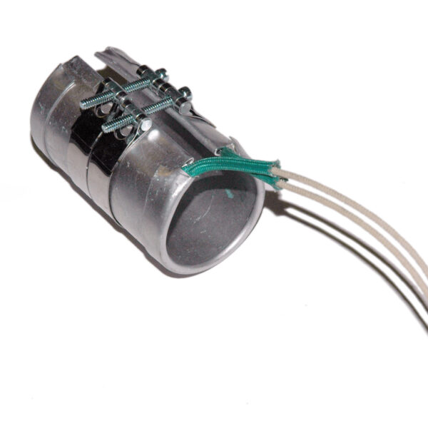 Heater Band, 1-1/2" Inside Diameter x 3" Wide, Mica, 240 Volt, 450 Watt