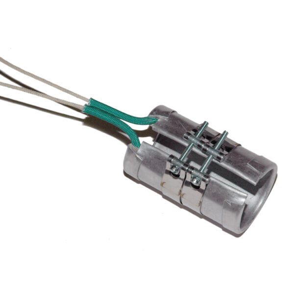 Heater Band, 1-1/2" Inside Diameter x 3" Wide, Mica, 240 Volt, 450 Watt