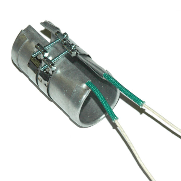 Heater Band, 1-1/2" Inside Diameter x 3-1/2" Wide, Mica, 240 Volt, 525 Watt